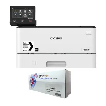 Canon LBP223DW Fotokopi + Wi-Fi Duplex Laser Printer Full Pluscopy Toner Laser Printing Fast & Efficient LCD touch Screen
Canon LBP223DW Fotokopi + Wi-Fi Duplex Laser Printer Full Pluscopy Toner Laser Printing Fast & Efficient LCD touch Screen