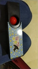 Caja que convierte la bola roja en la bola azul, trucos de Magia, caja misteriosa, accesorios para trucos de ilusionismo, juguetes, regalo