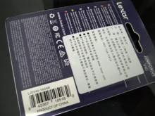 Memory-Stick Usb-Flash-Drive Pendrive Mini Lexar High-Speed 100%Original U-Disk 16GB