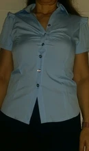 camisas mujer blusas mujer camisa femenina blusa mujer blusa Moda coreana Mujer Camisas Oficina señora Blusa De algodón Blusas Mujer De Moda 2019 mujeres Blusas elegante Mujer talla grande 5XL blusas mujer de moda 2019