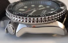 Accesorios para reloj, corona para SKX007, SKX009 y NH35, NH36, MOD con vástago