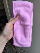 Accesorios cosméticos para el cabello para mujer, cinta para el pelo de fibra de Herramienta de Peinado, bandas para el pelo para niña