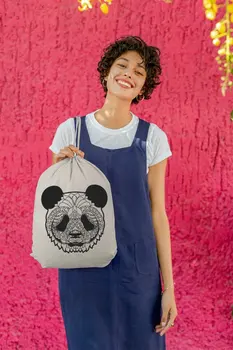 Angemiel Bag Motif Wolf Cloth Backpack
Angemiel Bag Motif Wolf Cloth Backpack