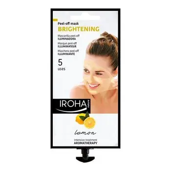 Facial Mask Peel-off Mask Iroha
Facial Mask Peel-off Mask Iroha