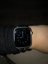 Correa de acero inoxidable para Apple Watch SE 6 5 4, banda de 40mm y 44mm, pulsera de eslabones de Metal para iwatch Series 1, 2, 3, 42mm y 38mm