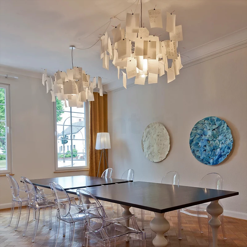 

2022 Modern Lustre Photo DIY Chandelier indoor Lighting LED E27 Pendant Ceiling Lamp For Living Dining Room Home Decoration