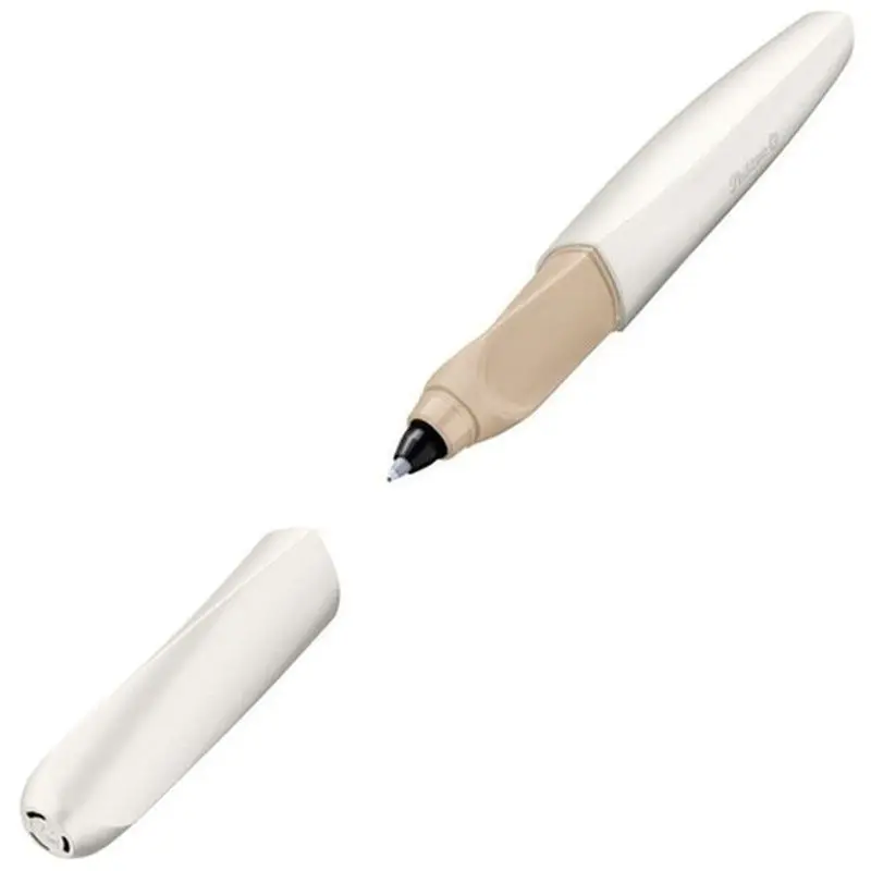 Фото Ручка-роллер Pelikan &quotOffice Twist" Classy Neutral White Pearls M  Канцтовары для офиса и | Шариковые ручки (1005003240169548)
