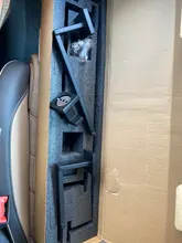 Robe Hook Paper-Holder Bar-Shelf Rail-Bar-Rack Towel Bathroom-Hardware-Set Tissue Black