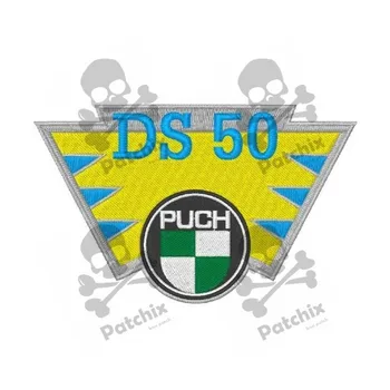 PUCH embroidery Parche iron patch gestickter patch Toppa ricamata patch brode remendo embroidery Size: 10cm 
PUCH embroidery Parche iron patch gestickter patch Toppa ricamata patch brode remendo embroidery Size: 10cm