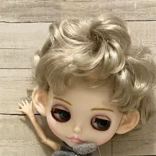 Muñeca icy juguete orejas juguete blanco natural bronceado piel oscura y súper negro, sólo orejas no muñeca