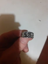 Modyle-anillos de escorpión estilo gótico Punk para hombre, anillos Retro con diseño de escorpión, joyería