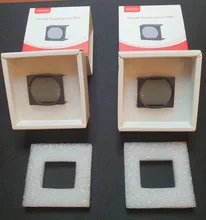 Lens-Cover FILTERS Car-Dash-Camera VIOFO Polarizing Front Rear CPL Circular for A119-Series/a129-Series