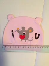 Baby-Hats Caps Newborn 0-3-Months 100%Cotton Printed for 40-Colors