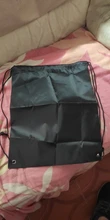 Bolsa deportiva portátil, mochila gruesa con cordón, para montar en bicicleta, gimnasio, zapatos con cordones, ropa, mochilas, resistente al agua