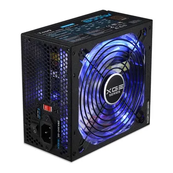 Gaming Power Supply TooQ TQXGEII-800SAP LED 800W Black
Gaming Power Supply TooQ TQXGEII-800SAP LED 800W Black