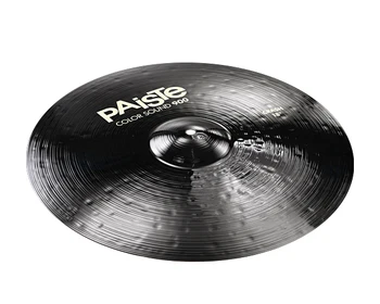 0001911418 color sound 900 Black crash Plate 18 ", Paiste
0001911418 color sound 900 Black crash Plate 18 ", Paiste