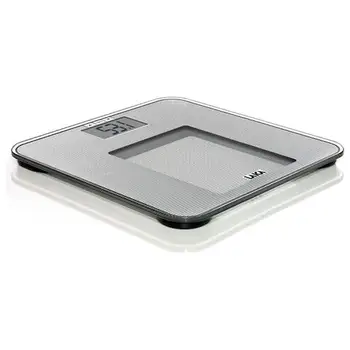 PS4010S digital weighing scale with body mass flow rate 150 Kg color SilverLAICA15.89
PS4010S digital weighing scale with body mass flow rate 150 Kg color SilverLAICA15.89
