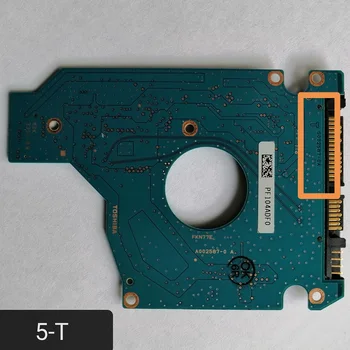 TOSHIBA MK5056GSY HDD2E61 F VL01 T 88i8912-TFJ2 PCB Board G002587-0A
TOSHIBA MK5056GSY HDD2E61 F VL01 T 88i8912-TFJ2 PCB Board G002587-0A