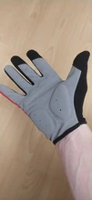Guantes antideslizantes para bicicleta de montaña, resistentes a altas temperaturas, para mantener el calor, al aire libre para ciclismo, correr, con pantalla táctil, 1 par
