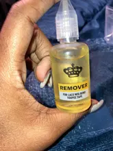 Pegamento líquido transparente para pelucas, adhesivo Invisible de 38ml, resistente al agua, 15ml, removedor de 30ml, palo de cera para el pelo, gel OEM got2b