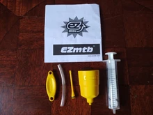 Ezmtb-Juego de embudo/tapón de aceite para freno de bicicleta shimano, envío gratuito, novedad de 2018