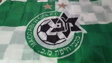 90x150cm Israel Maccabi Haifa bandera FC