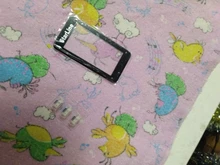 E90 llavero caso cubierta de cristal para 2 sistema de alarma para coche Starline E60 E61 E62 E90 E91 Lcd llave de Control remoto Fob de cadena