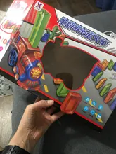 Juego de tren dominó para niños, con luz de sonido, automático, bloques de dominó coloridos, juego educativo DIY, juguete para regalo