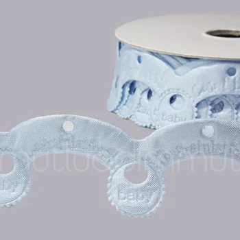 3cm x 9m Congratulations Baby Bib Ribbon Decoration
3cm x 9m Congratulations Baby Bib Ribbon Decoration