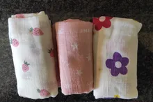 Bufanda de algodón para bebé, bufanda de lino con flor y estrellas para niño y niña, Bufandas de Foulard para niño, chal para niño 2021