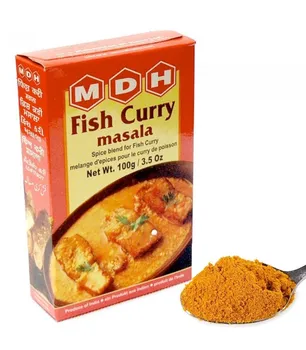 

Masala Curry Fish Special Mix - MDH - 100 gr - India -MDH