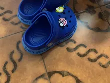 Calzado para jardín para niños y niñas, sandalias de dibujos animados, zapatillas de verano de alta calidad, novedad de 2020