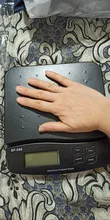 Postal Weighing-Scales Digital Counting-Function SF-550 Electronic 55lb 25kg/1g