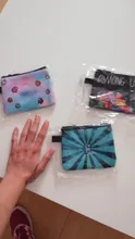 Cartera de juego para niños y niñas, cartera corta con bolsillo para tarjetas, monedero transparente, monedero pequeño