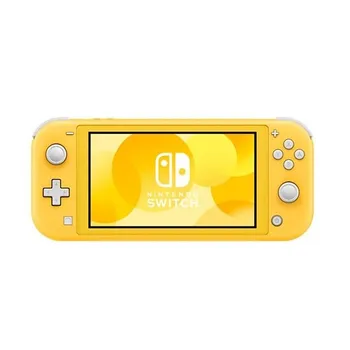 Nintendo switch console lite yellow-Screen 5.5 '/13.9cm - wifi - bt - usb Type-C-microsd-bat. 3570mah
Nintendo switch console lite yellow-Screen 5.5 '/13.9cm - wifi - bt - usb Type-C-microsd-bat. 3570mah