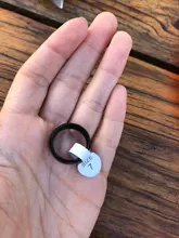 Letdiffery-anillos con surcos Negro Azul, anillos de acero inoxidable Midi para hombre, Charm, joyería para hombre, Dropshipping, gran oferta