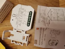 Switch-Module Smart-Light Remote-Control Tuya Google Home Alexa with APP 2MQTT Setup-Work