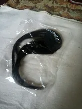 Flequillo postizo de pelo sintético con Clip, extensión de cabello, flequillo de aire, negro y marrón