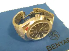 BENYAR-reloj deportivo de lujo para hombres, cronógrafo de cuarzo, de acero inoxidable, resistente al agua, color azul, novedad de 2020