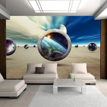 Wall mural-walk of planets-250x175 cm
Wall mural-walk of planets-250x175 cm