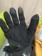 KEMIMOTO-Guantes de motocicleta para hombre y mujer, protectores de pantalla táctil, para Motocross, de verano