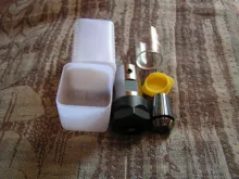 XCAN-eje de sujeción ER11 ER16 ER20, herramientas de torno, varilla de extensión de husillo, 4mm, 5mm, 6mm, 6,35mm, 8mm, 10mm, 12mm, 14mm, 16mm, 1 ud.