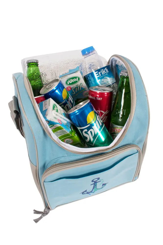 Biggdesign AnemosS Cold Light Blue Bag Holder, 1 Main Eyes, Fabric can be cleaned, size 26x19x34 cm, G 3.48 Volume
Biggdesign AnemosS Cold Light Blue Bag Holder, 1 Main Eyes, Fabric can be cleaned, size 26x19x34 cm, G 3.48 Volume