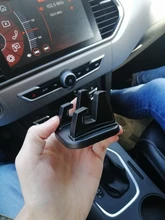 360 grado rotar soporte de teléfono móvil para coche tablero metiendo soporte Universal soporte de montaje soporte para teléfono móvil