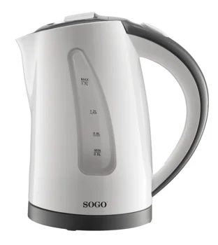 KETTLE WIRELESS WATER-1,7 L-1850-2200 W 
KETTLE WIRELESS WATER-1,7 L-1850-2200 W