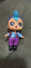 LOL Surprise-muñecas Punk originales para niños, con accesorios, ropa, pantalones, botella, purpurina, modelo, juguetes para niños, regalos de navidad