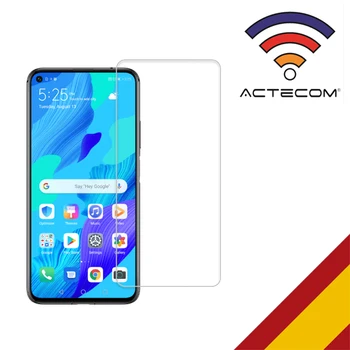 ACTECOM PROTECTOR PANTALLA PARA HUAWEI P40 LITE CRISTAL TEMPLADO 9H 2.5D Vidrio Premium Tempered Glass Huawei p40 lite Screen
ACTECOM PROTECTOR PANTALLA PARA HUAWEI P40 LITE CRISTAL TEMPLADO 9H 2.5D Vidrio Premium Tempered Glass Huawei p40 lite Screen