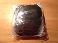 Camiseta desechable para axilas almohadillas desodorantes, almohadilla absorbente para axilas, color negro, protección antitranspirante, 14 Uds.