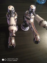 Mixer Tap Faucet Bathroom Basin Chrome Brass Single-Handle Torneira Toilet New Banheiro