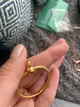 Colgante de Plata de Ley 925 con forma de cadena para mujer, accesorio Original de cadena de Cable, abalorio de plata 925, fabricación de joyas, gran oferta